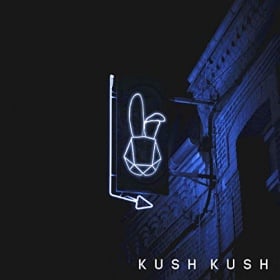 KUSH KUSH - I'M BLUE